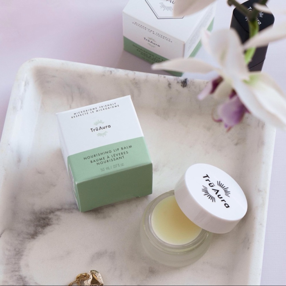 COPY - Clean Nourishing Lip Balm, TruAura Beauty